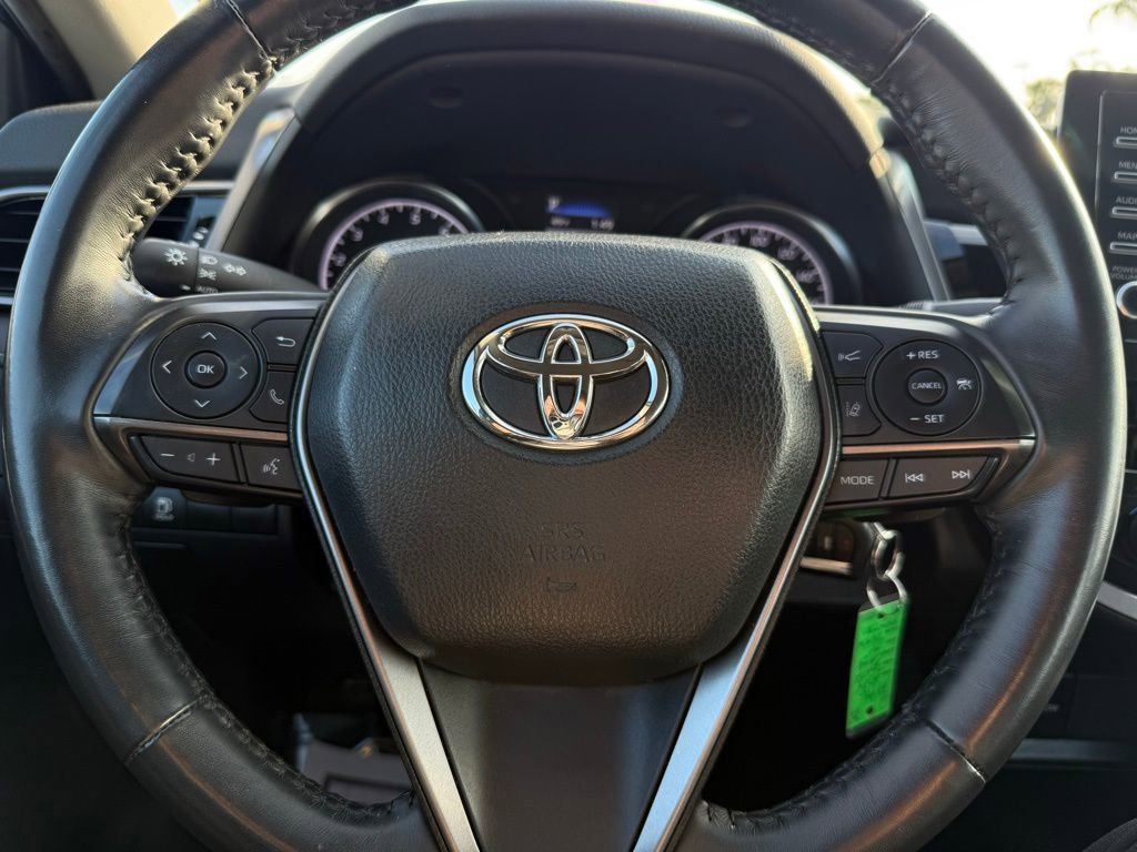 Used 2024 Toyota Camry SE image 22
