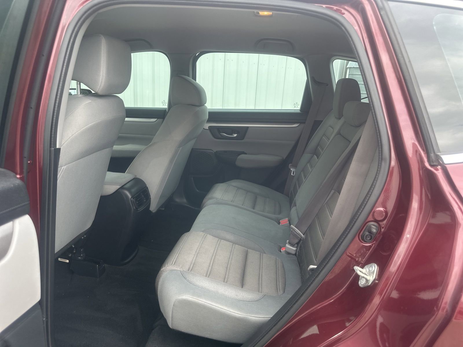 Used 2018 Honda CR-V LX image 12
