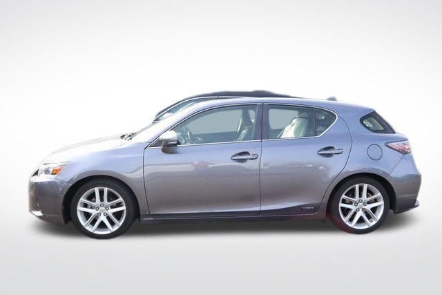 Used 2015 Lexus CT 200h w/ Navigation Package image 2