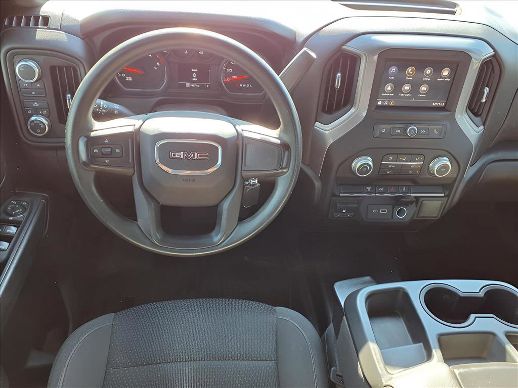 Used 2022 GMC Sierra 2500 Pro w/ Convenience Package image 7