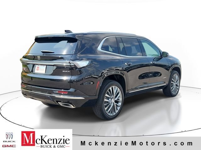 New 2026 Buick Enclave Avenir w/ Super Cruise Package FWD image 4