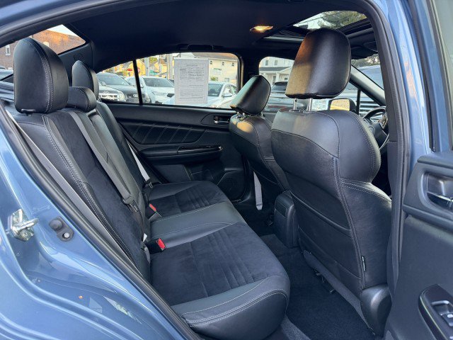 Used 2018 Subaru WRX Limited w/ 50th Anniversary Edition AWD/4WD image 14