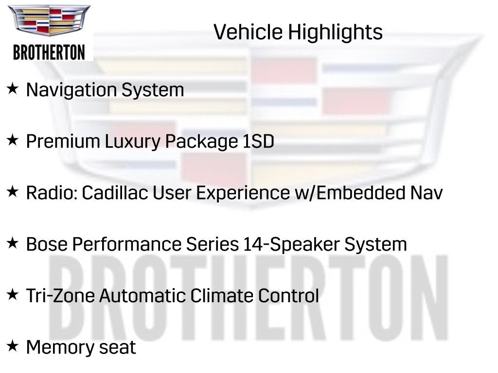 Certified 2023 Cadillac XT5 Premium Luxury image 6