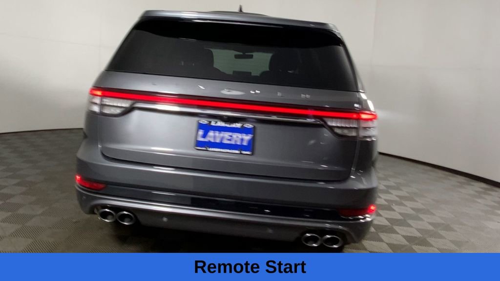 Used 2023 Lincoln Aviator Grand Touring w/ Equipment Group 301A image 11