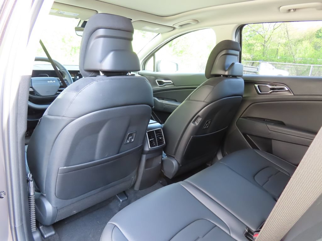 New 2026 Kia Sportage SX FWD image 26
