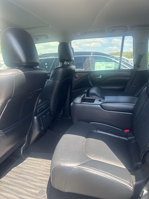 Used 2021 INFINITI QX80 Premium Select w/ Cargo Package image 13