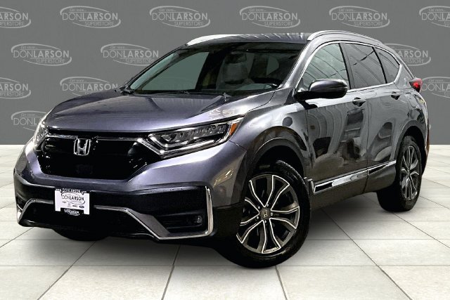 Used 2021 Honda CR-V Touring image 3