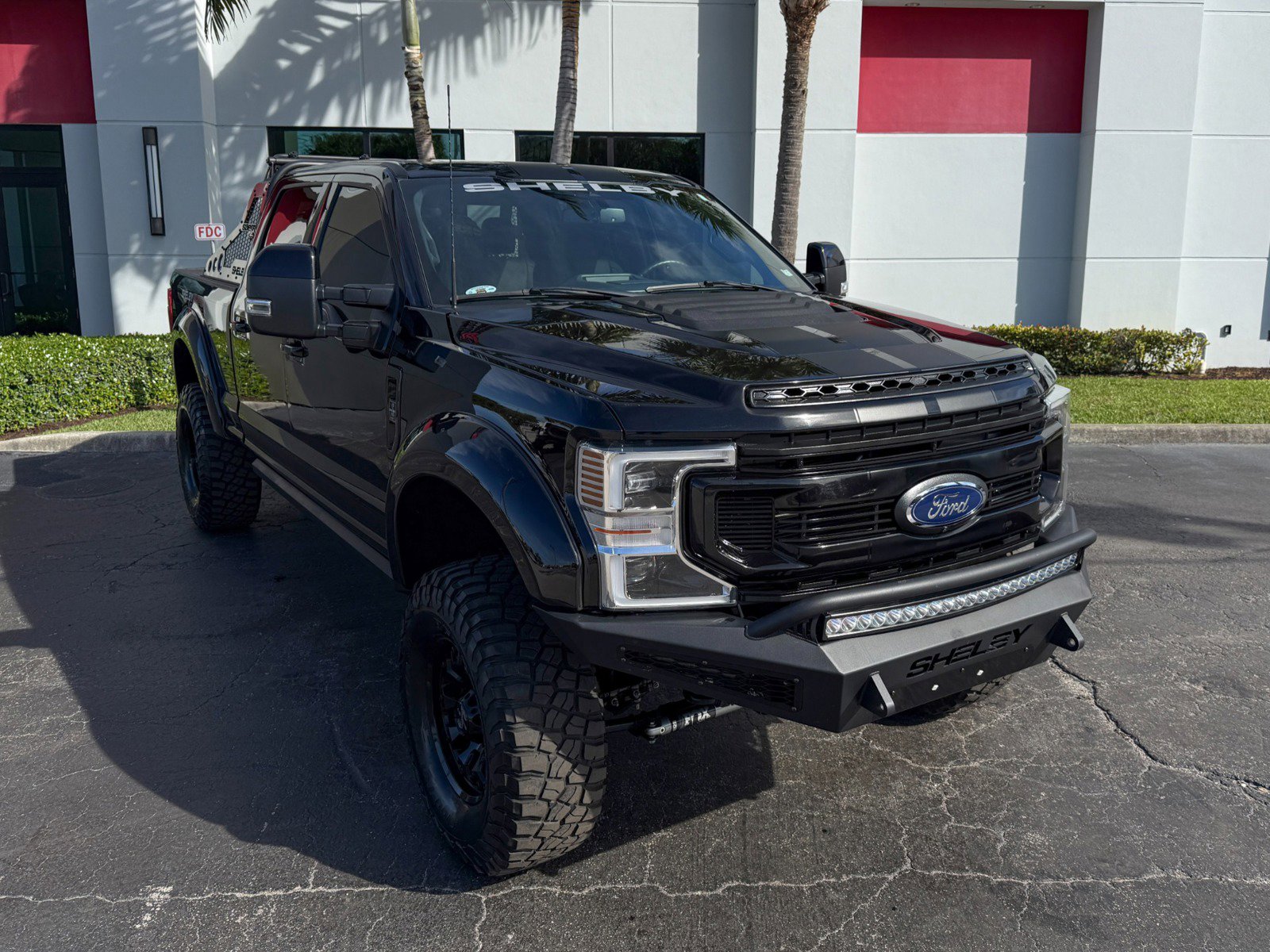Used 2022 Ford F250 Lariat w/ Lariat Ultimate Package image 6