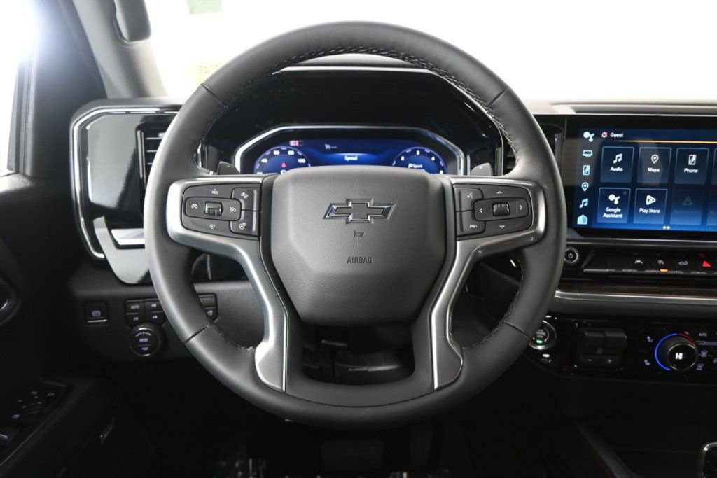 New 2026 Chevrolet Silverado 1500 RST image 31
