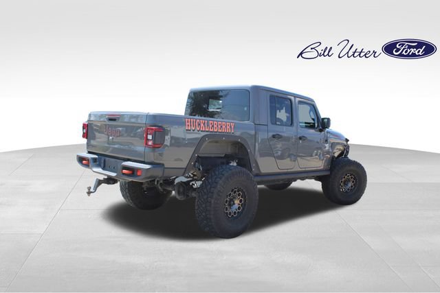 Used 2020 Jeep Gladiator Mojave AWD/4WD image 5