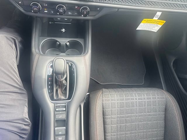 New 2027 Honda HR-V Sport image 20