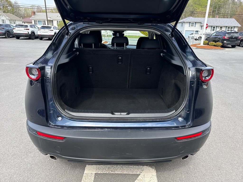 Used 2025 MAZDA CX-30 AWD 2.5 S image 21