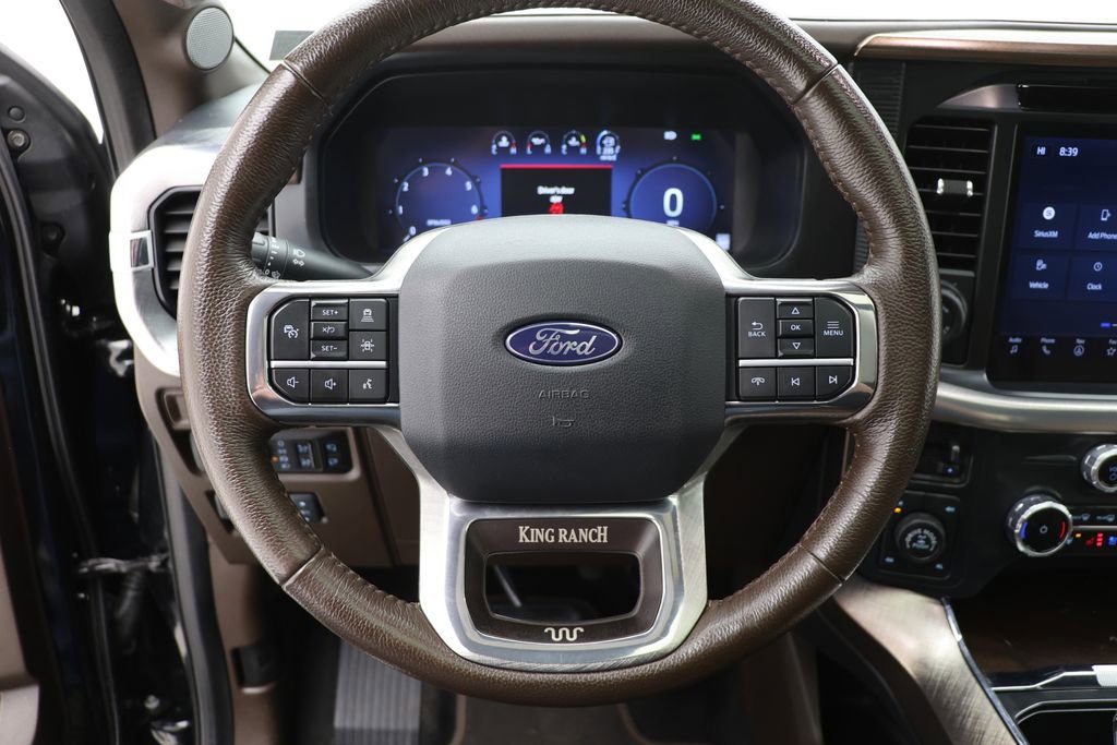 Used 2025 Ford F150 King Ranch AWD/4WD image 26