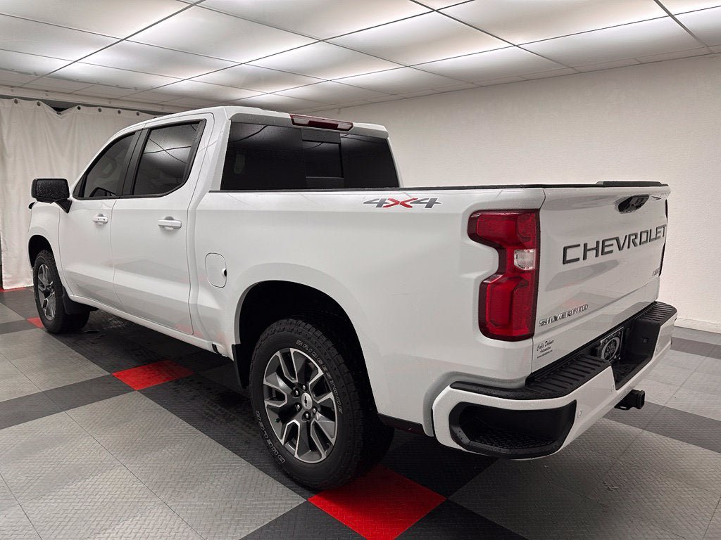 Used 2024 Chevrolet Silverado 1500 RST w/ RST All Star Premium Package AWD/4WD image 4