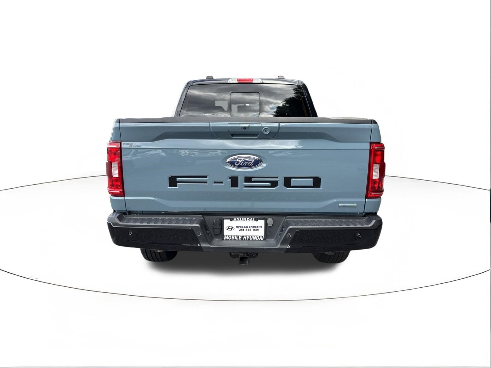 Used 2023 Ford F150 XLT w/ Equipment Group 302A High AWD/4WD image 4
