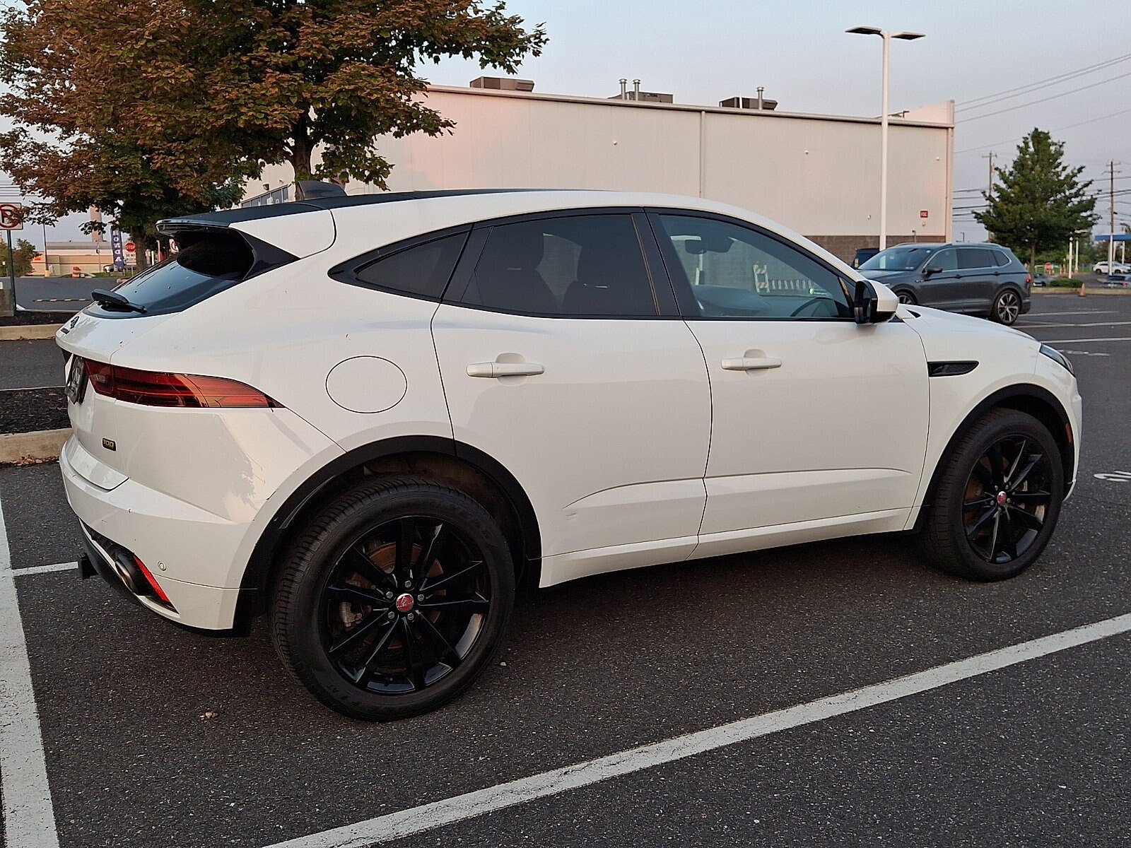 Used 2022 Jaguar E-PACE 300 Sport AWD/4WD image 4
