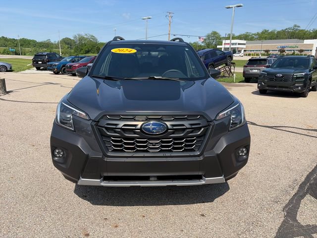 Used 2024 Subaru Forester Wilderness AWD/4WD image 2