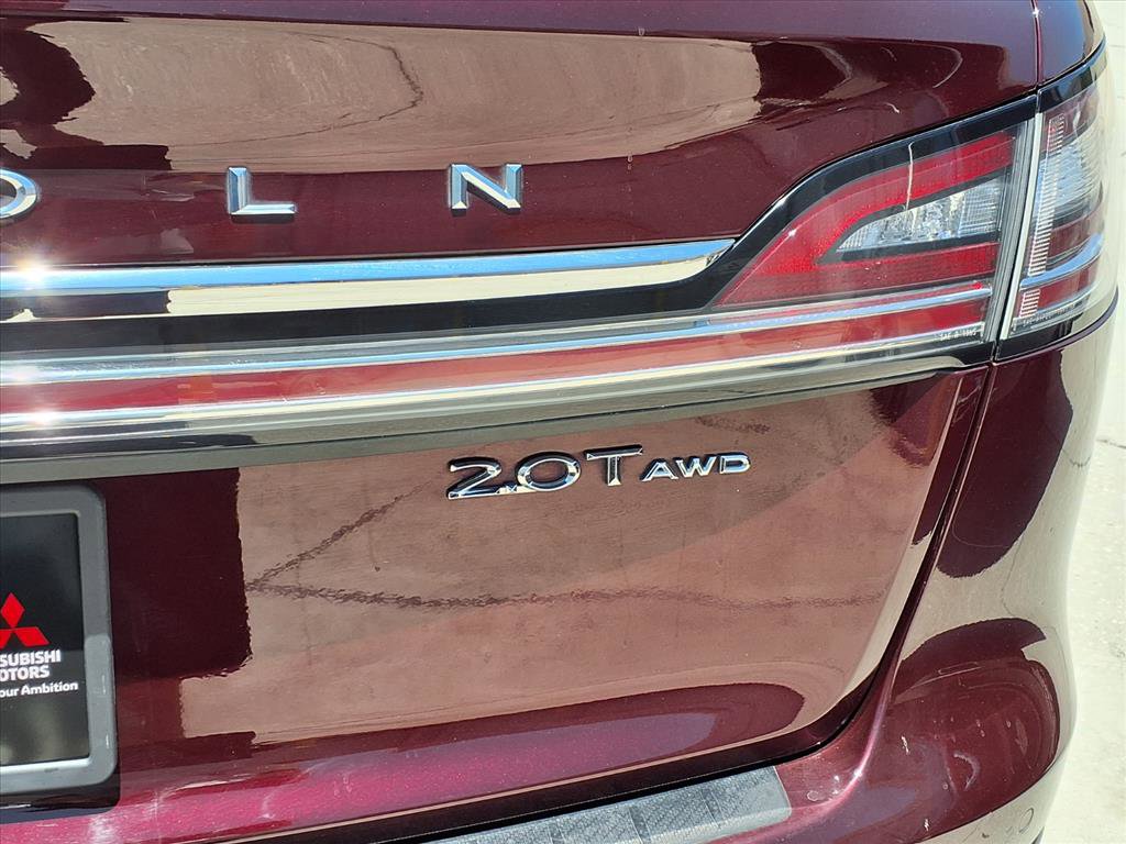 Used 2020 Lincoln Nautilus Reserve w/ Cargo Utility Package AWD/4WD image 17