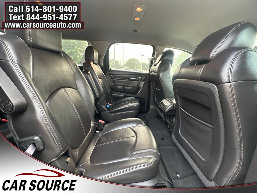 Used 2015 GMC Acadia SLT FWD image 28