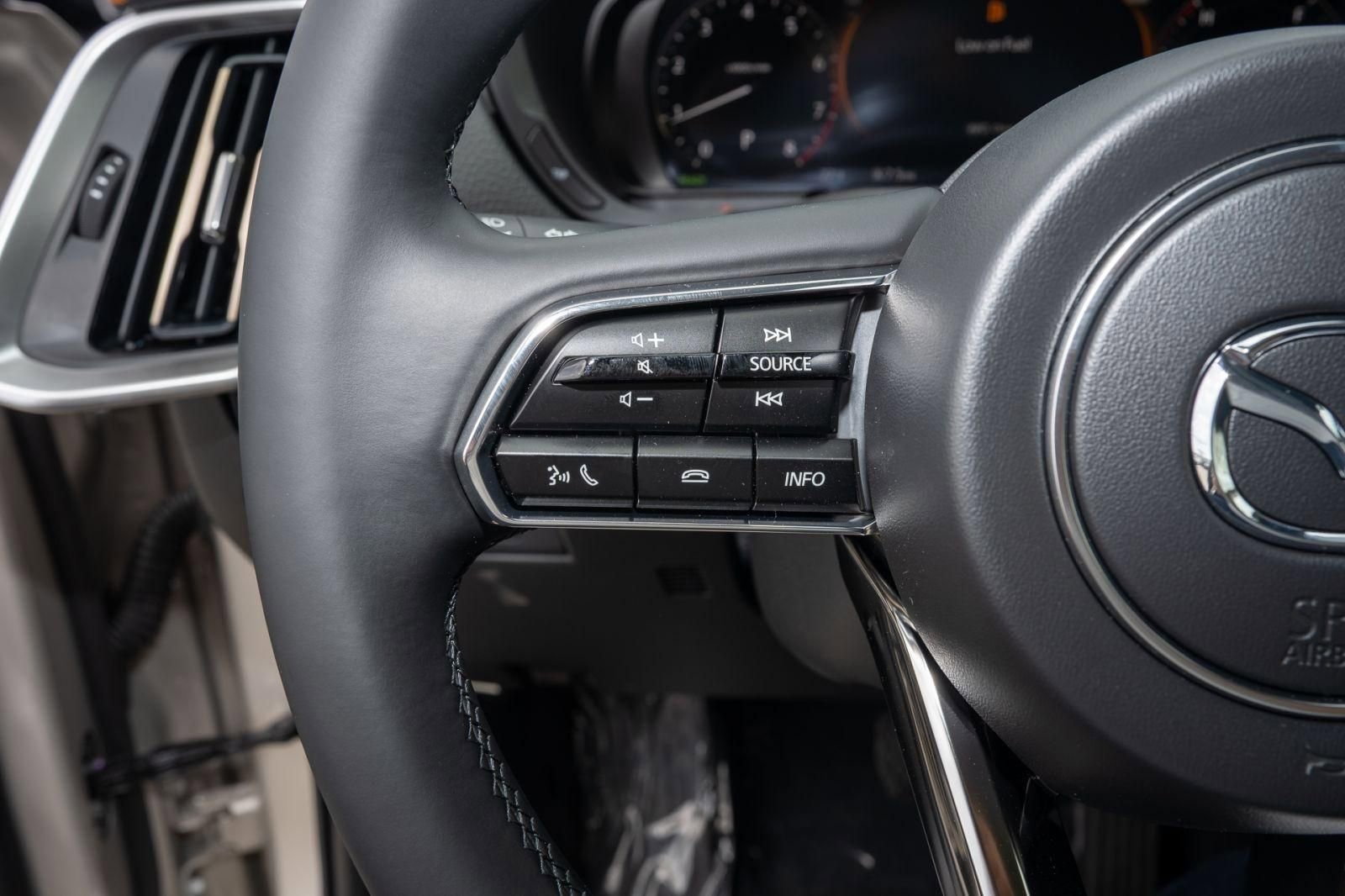 New 2026 MAZDA CX-90 3.3 Turbo w/ Premium Sport Pkg image 26