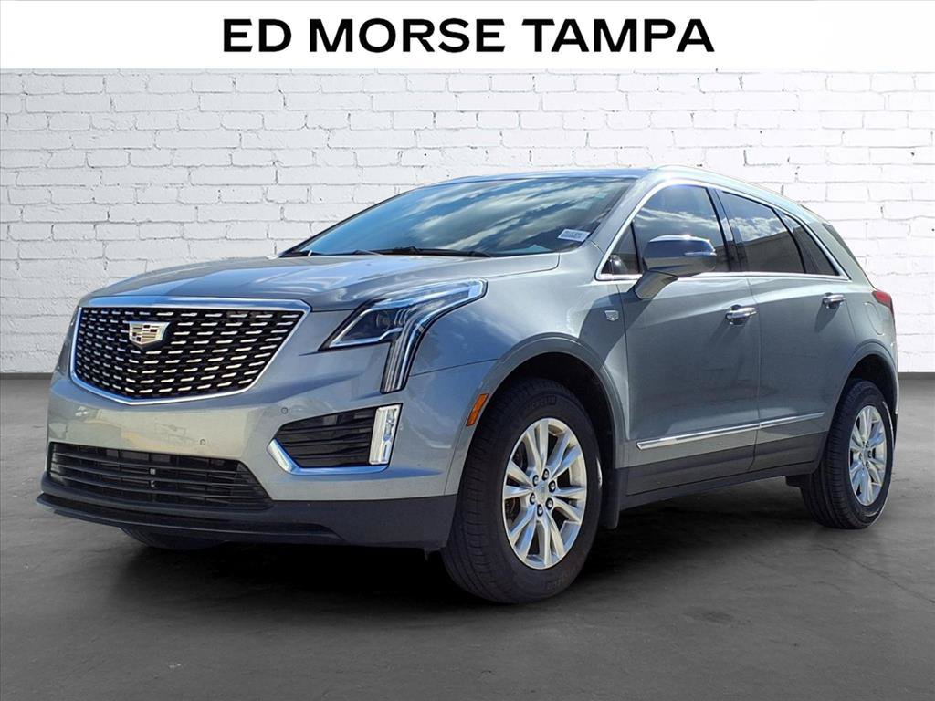 Used 2023 Cadillac XT5 Luxury