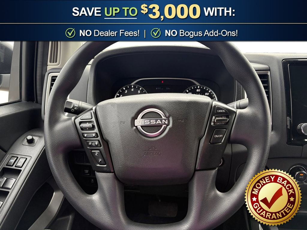 Used 2024 Nissan Frontier SV image 18
