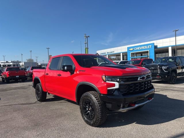 New 2026 Chevrolet Silverado 1500 ZR2 w/ LPO, Dark Essentials Package image 1