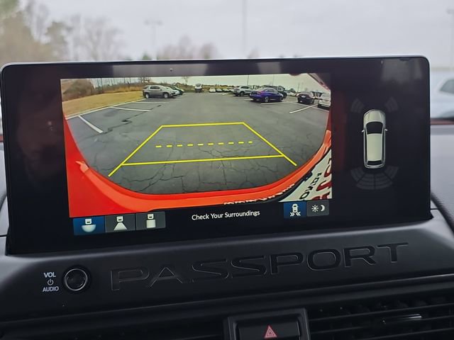 New 2026 Honda Passport TrailSport image 23