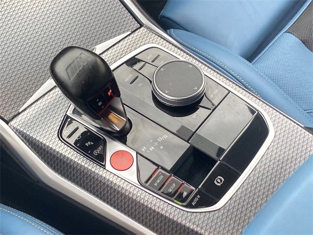 Used 2024 BMW M4 Competition w/ Parking Assistance Package image 27
