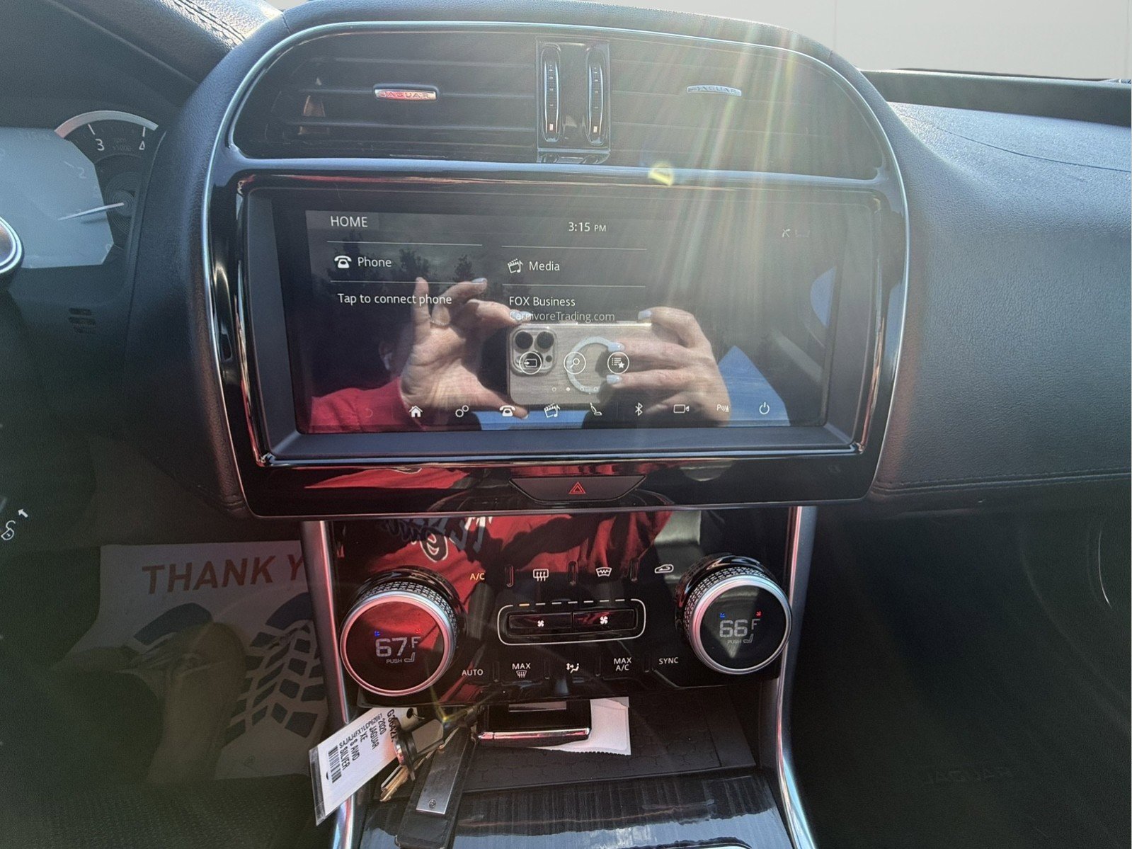 Used 2020 Jaguar XE S image 13