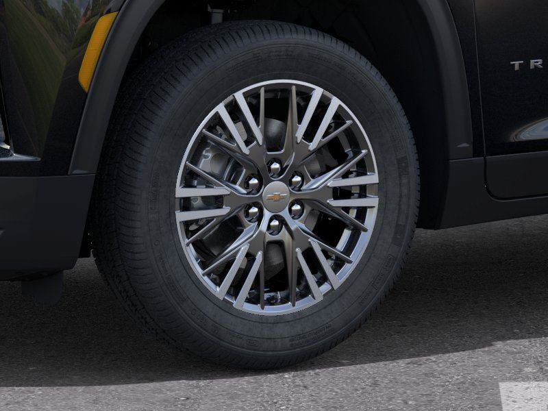 New 2026 Chevrolet Traverse LT w/ LPO, Floor Liner Package FWD image 9