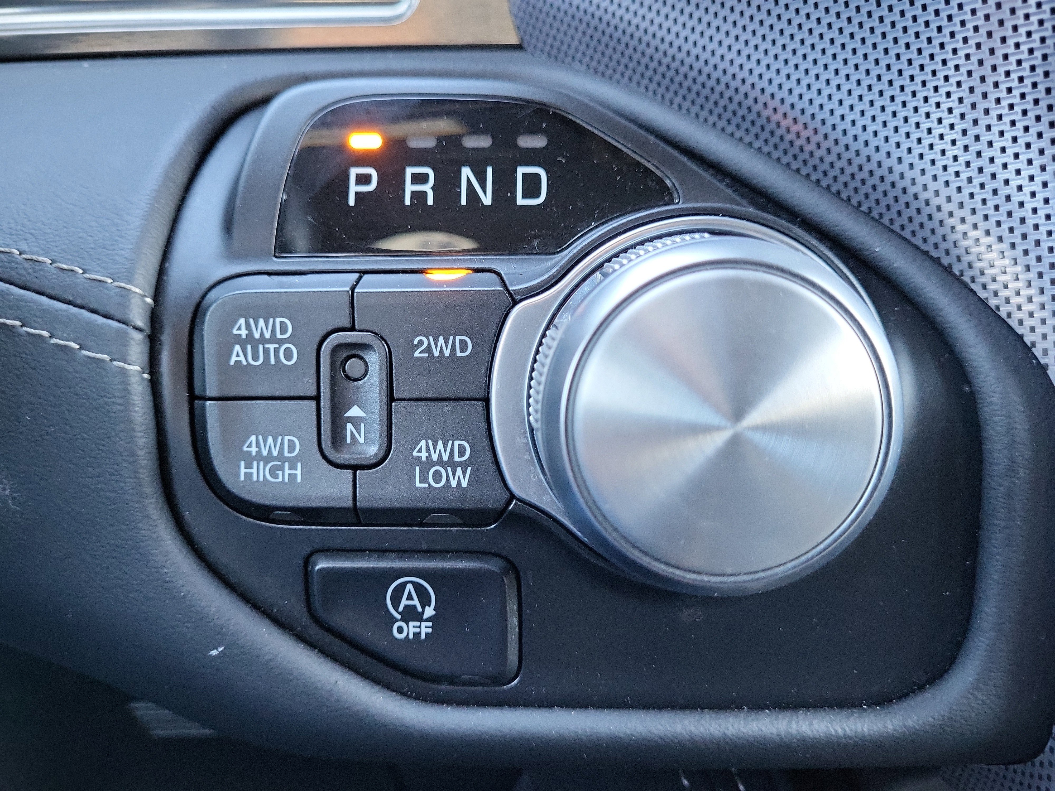 Used 2021 RAM 1500 Limited w/ Night Edition image 11