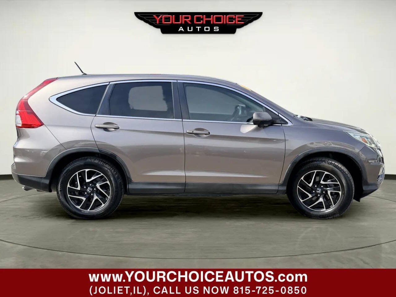 Used 2016 Honda CR-V EX image 7