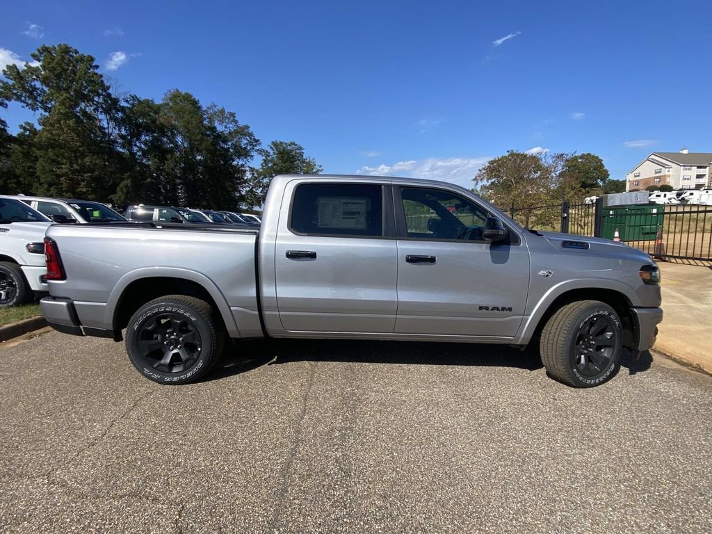 New 2026 RAM 1500 Big Horn AWD/4WD image 37