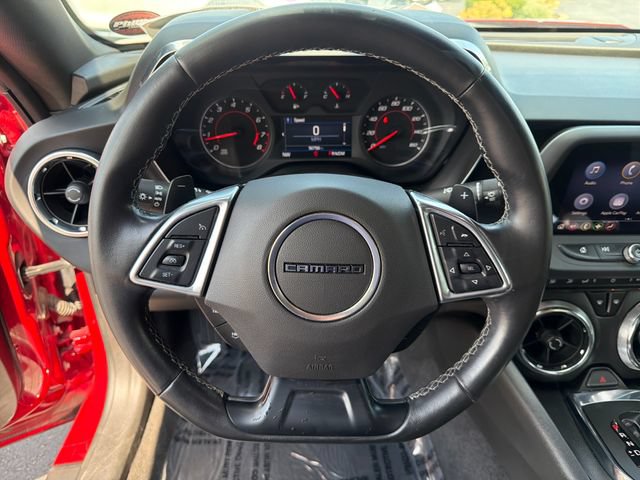 Certified 2020 Chevrolet Camaro LT w/ RS Package RWD image 13