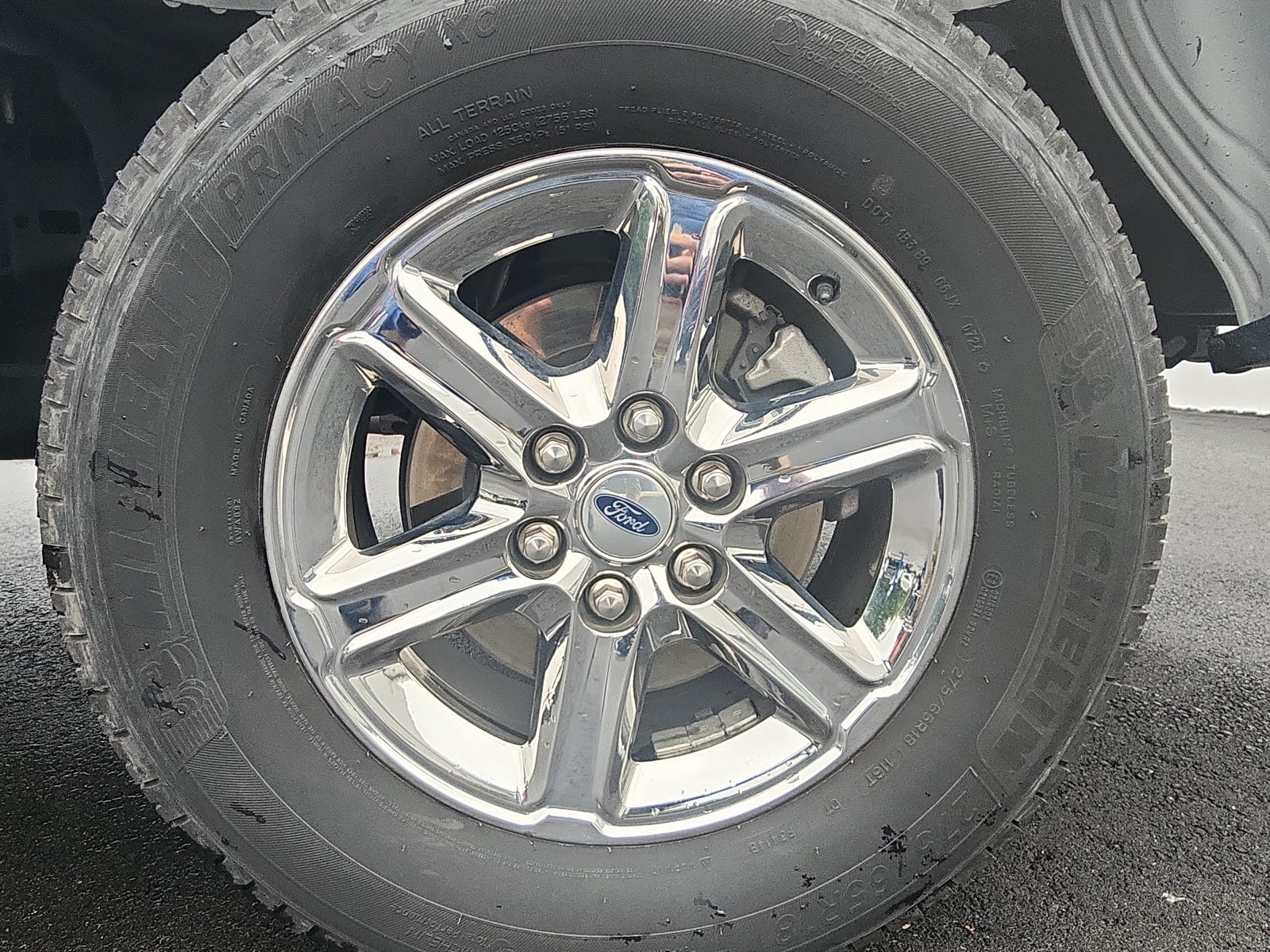 Used 2024 Ford F150 XLT w/ Equipment Group 302A MID AWD/4WD image 9