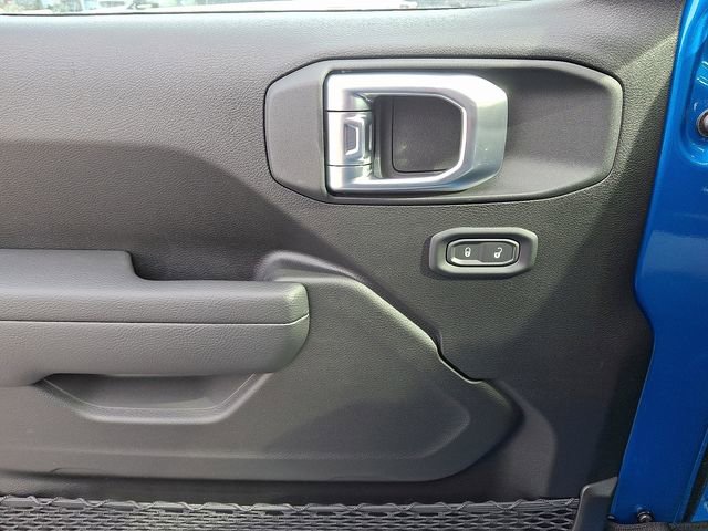 New 2026 Jeep Wrangler Sport image 9