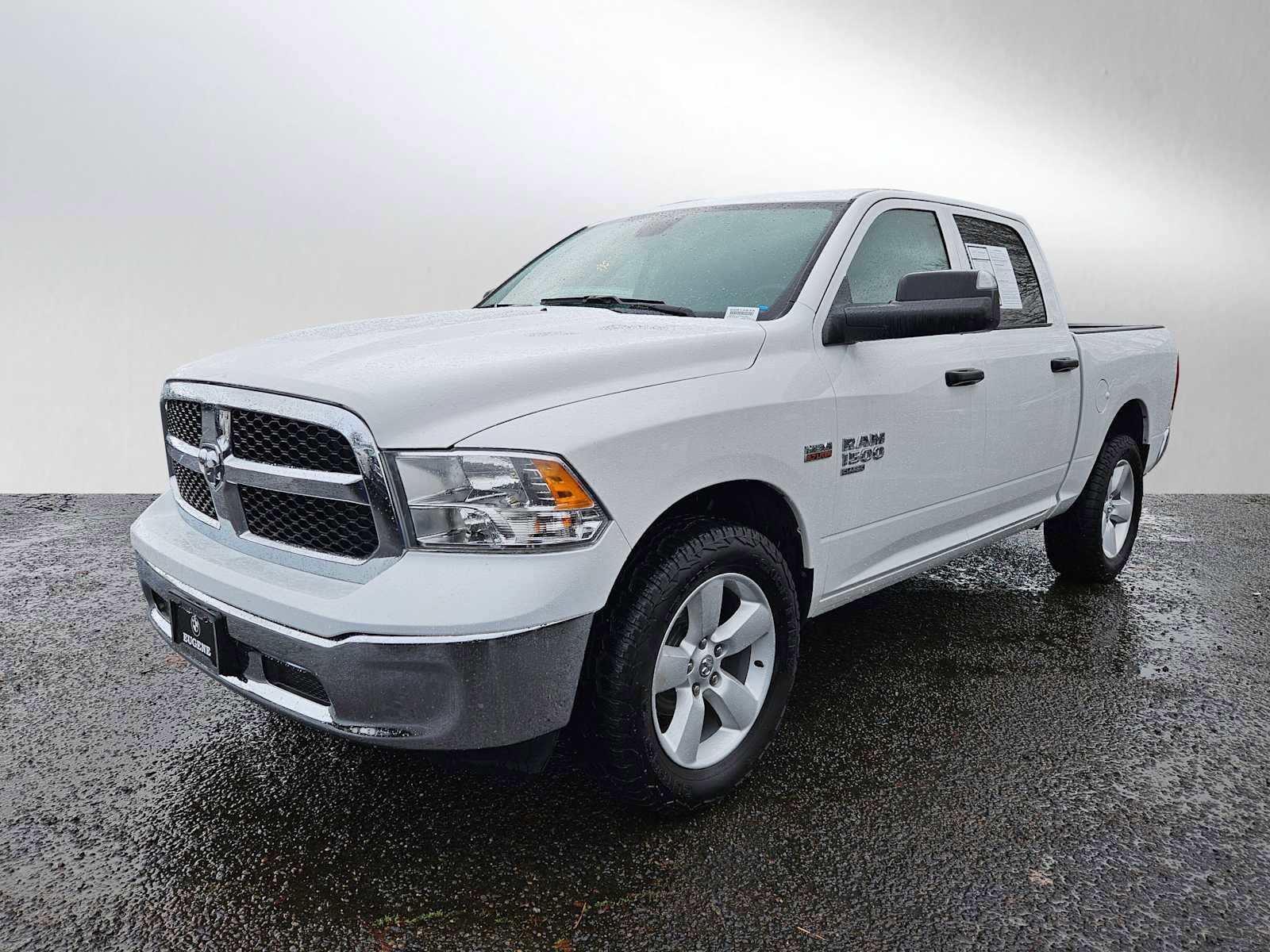 Used 2023 RAM 1500 Classic SLT image 7