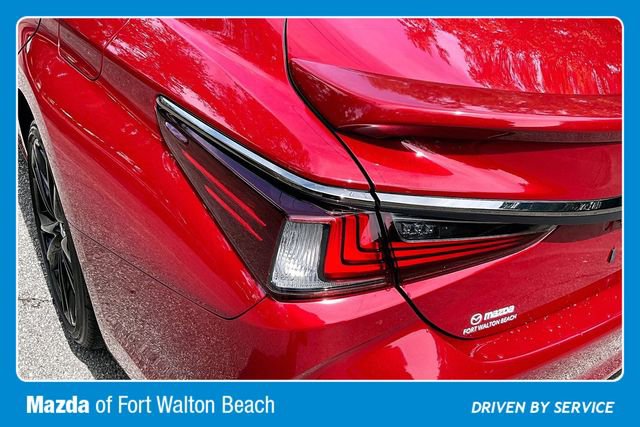 Used 2024 Lexus ES 350 F Sport w/ Accessory Package (Z1) FWD image 20
