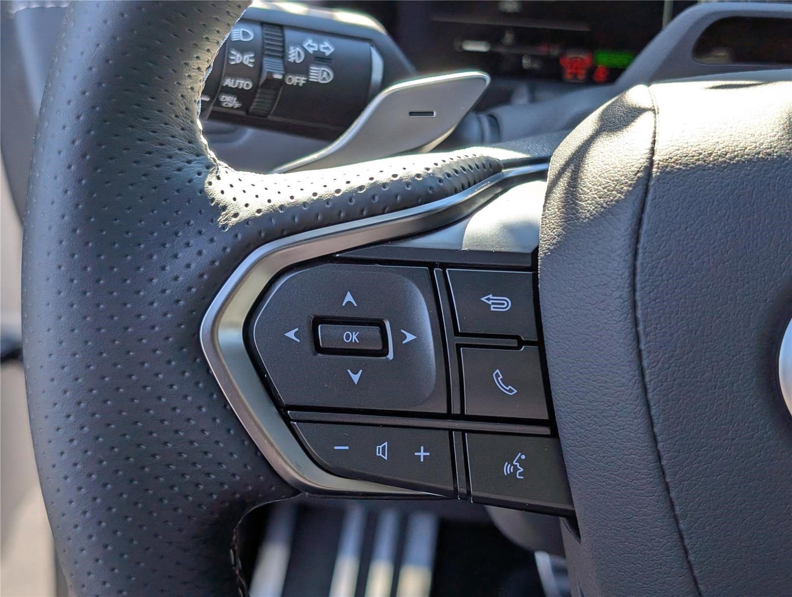 New 2026 Lexus LX 700h F Sport image 23