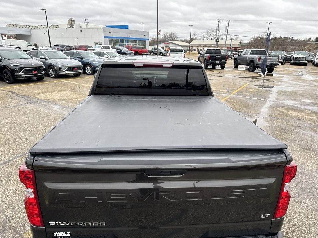 Certified 2022 Chevrolet Silverado 1500 LT w/ Z71 Off-Road Package image 6