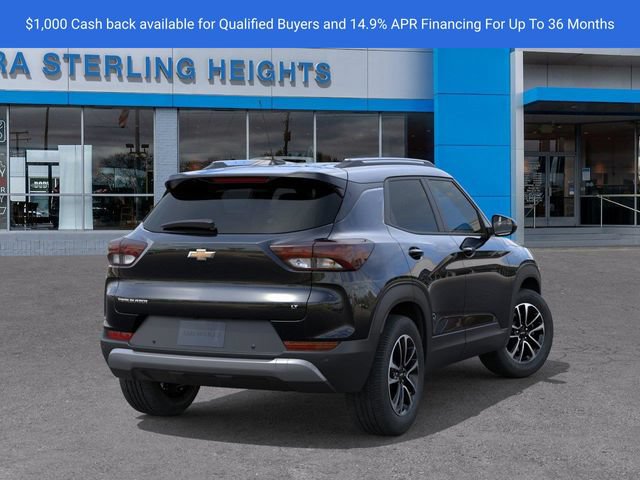 New 2026 Chevrolet TrailBlazer LT w/ Convenience Package FWD image 5