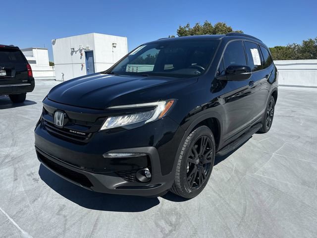 Used 2021 Honda Pilot Black Edition image 20