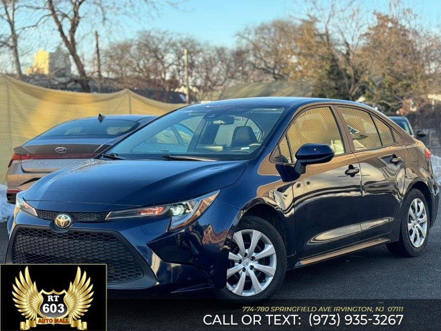 Used 2022 Toyota Corolla LE image 1