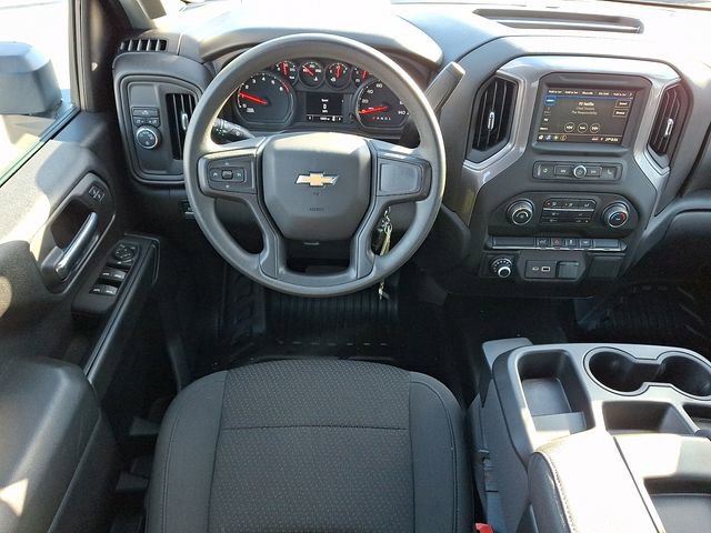 Used 2022 Chevrolet Silverado 2500 W/T w/ WT Convenience Package image 12