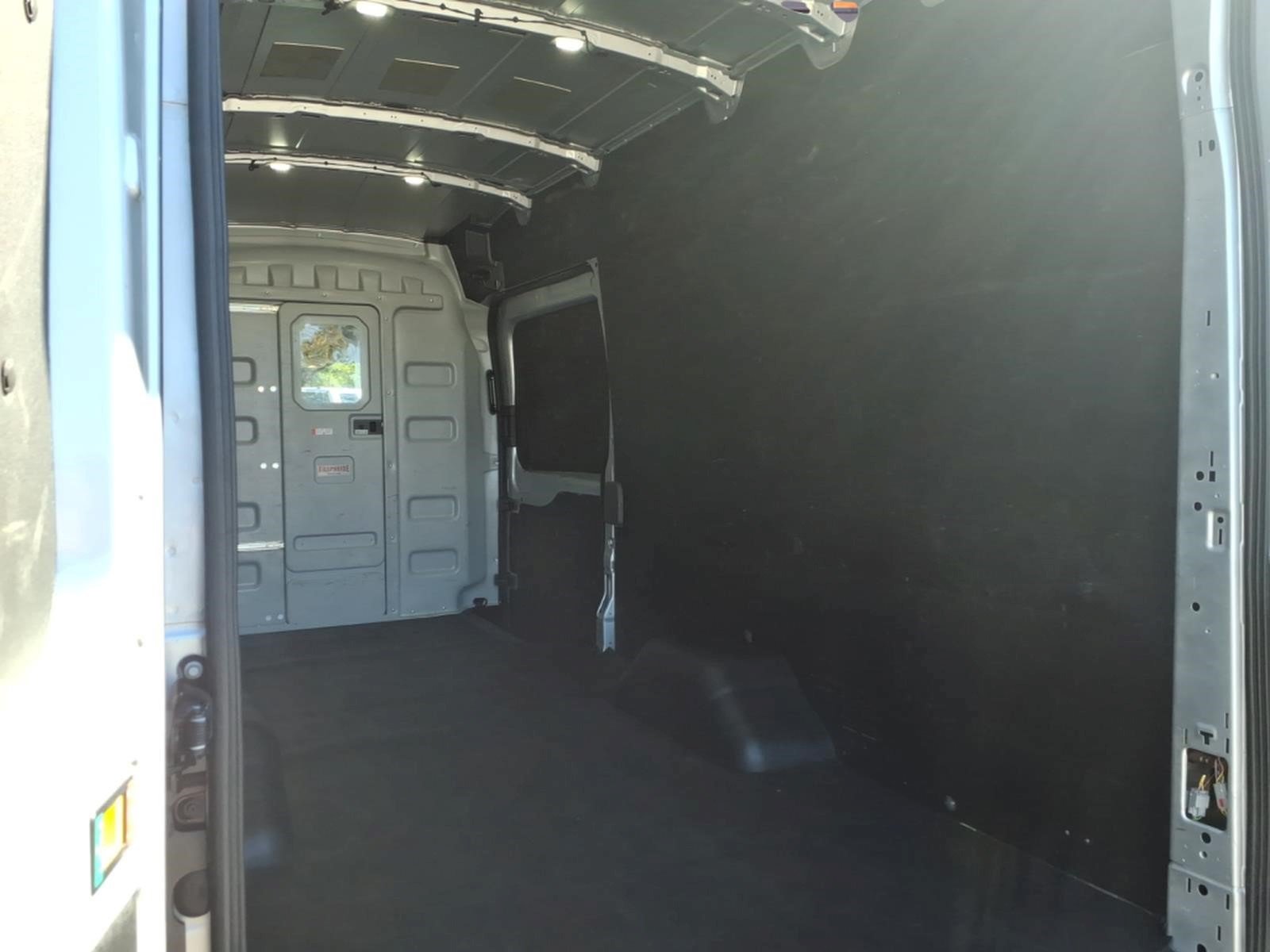 Used 2024 Ford Transit 350 148 High Roof Extended DRW w/ Load Area Protection Package RWD image 12