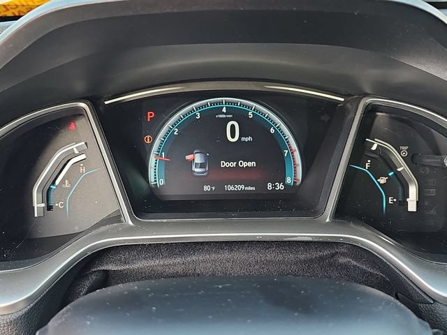 Used 2016 Honda Civic EX image 20