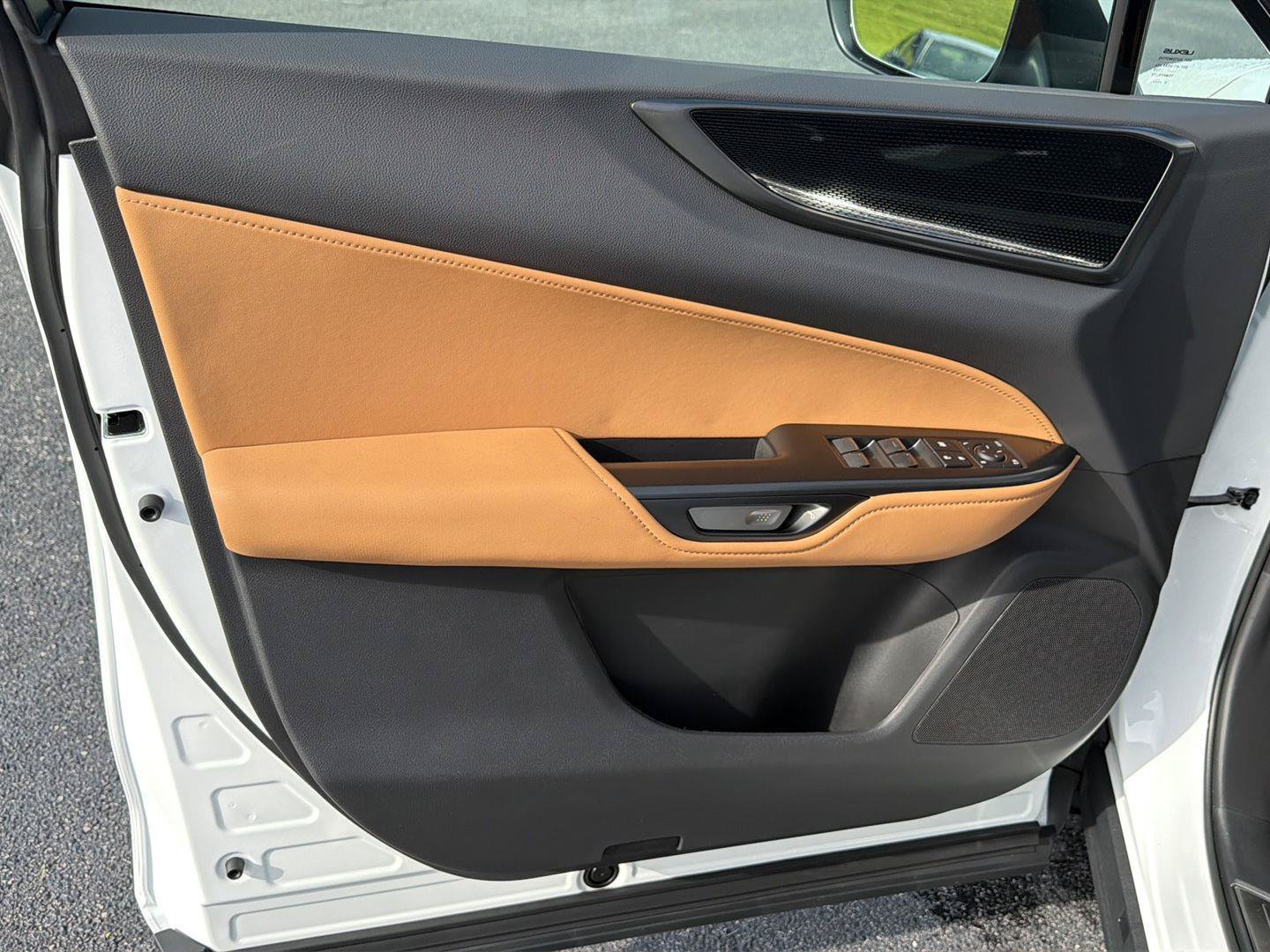 New 2026 Lexus NX 350 AWD w/ Accessory Package (K3) image 16
