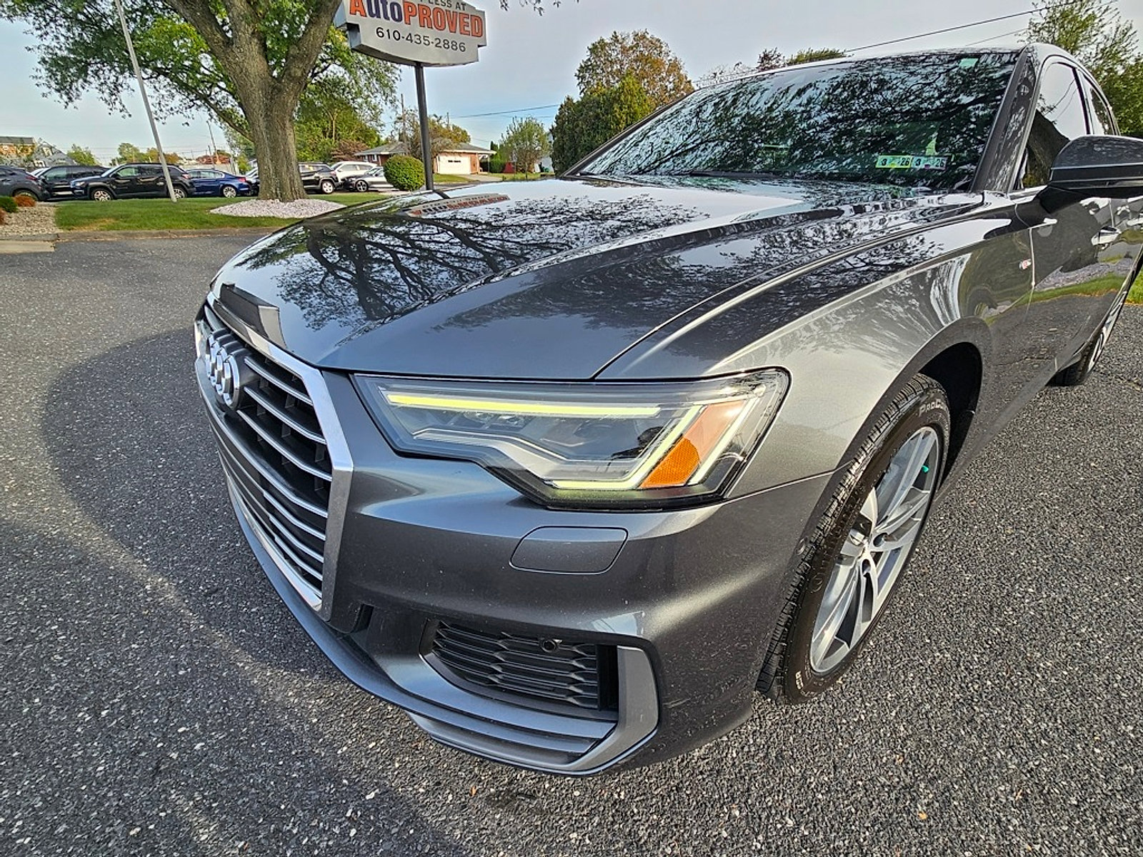 Used 2020 Audi A6 3.0T Premium Plus w/ Premium Plus Package image 10