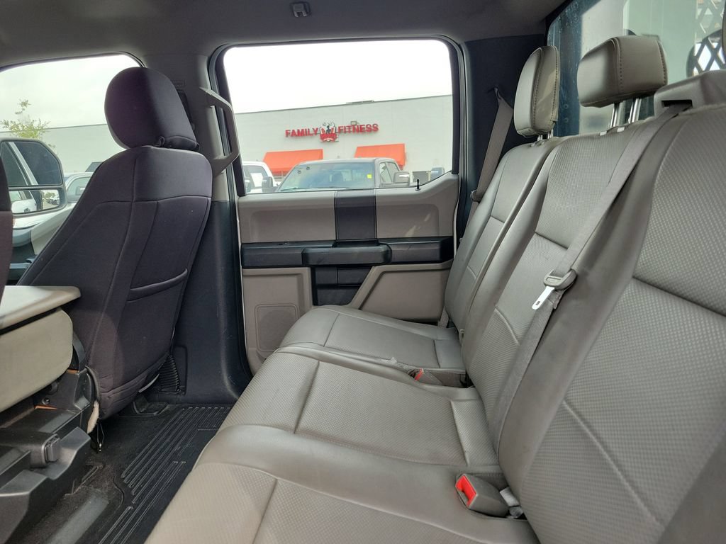 Used 2019 Ford F550 2WD Crew Cab Super Duty w/ Power Equipment Group image 25